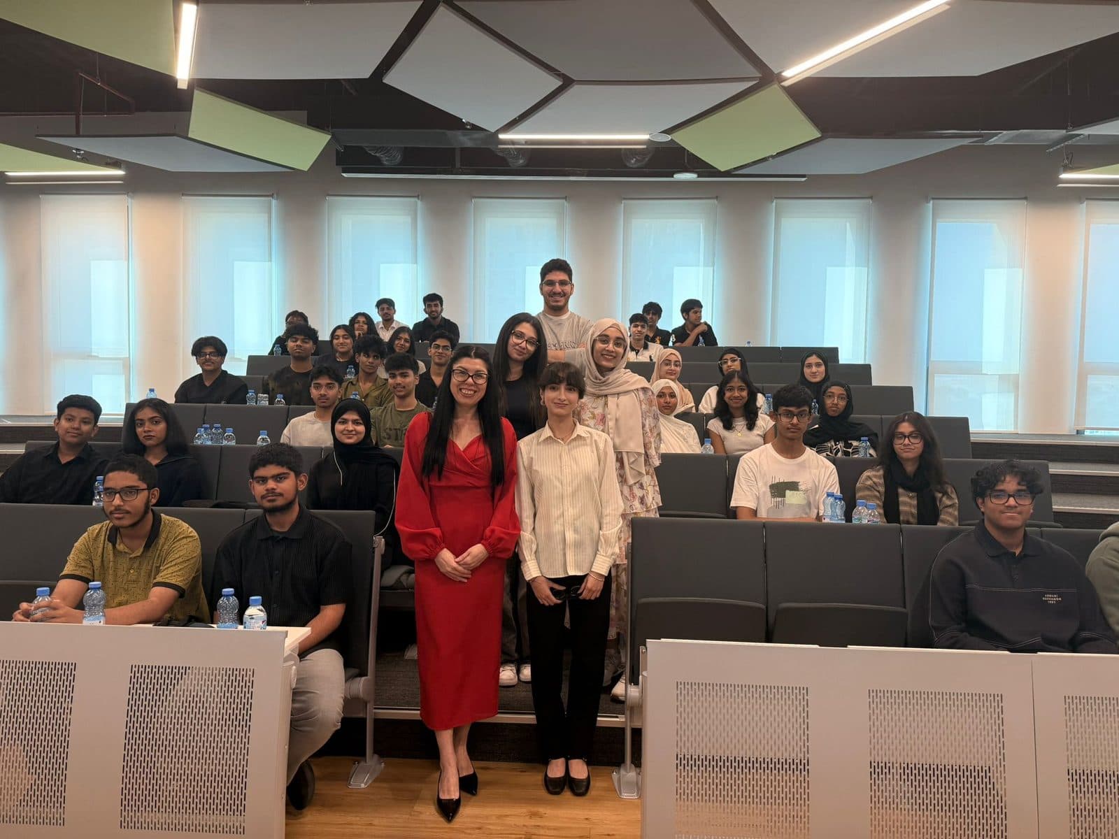 Delivering AI training at Ulster University