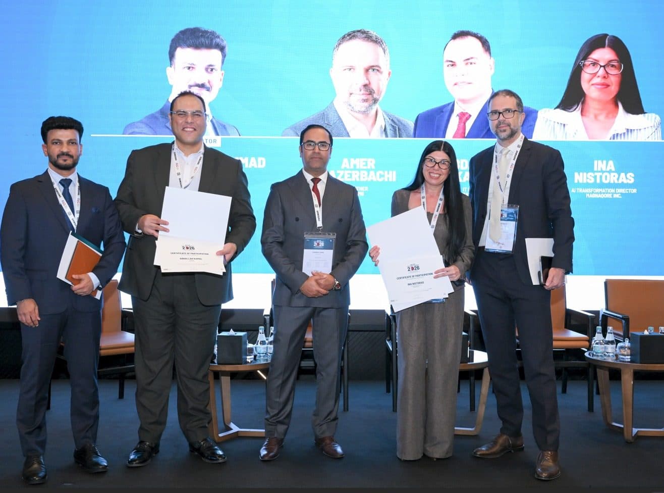 Speaking at the CIO Global Summit, Qatar Edition 2026